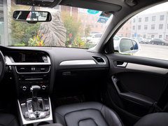 2014款 40TFSI 2.0T DCT allroad quattro plus