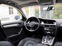 2014款 40TFSI 2.0T DCT allroad quattro plus