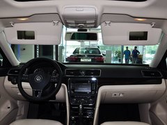 2014款 2.0TSI DSG 御尊版
