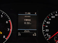2014款 2.0TSI DSG 至尊版