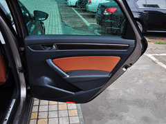 2014款 3.0L V6 DSG 旗舰尊享版
