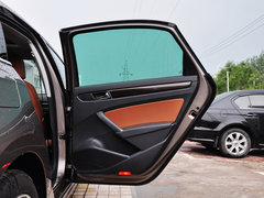 2014款 3.0L V6 DSG 旗舰尊享版