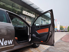 2014款 3.0L V6 DSG 旗舰尊享版
