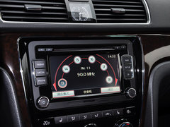 2014款 3.0L V6 DSG 旗舰尊享版