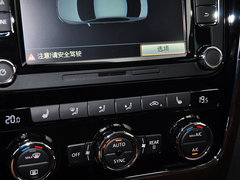 2014款 3.0L V6 DSG 旗舰尊享版