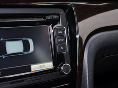 2014款 3.0L V6 DSG 旗舰尊享版