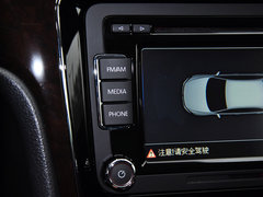 2014款 3.0L V6 DSG 旗舰尊享版