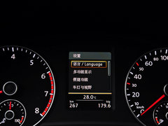 2014款 3.0L V6 DSG 旗舰尊享版