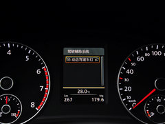 2014款 3.0L V6 DSG 旗舰尊享版