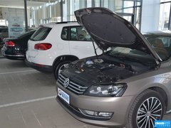 2014款 3.0L V6 DSG 旗舰尊享版