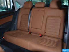 2014款 3.0L V6 DSG 旗舰尊享版
