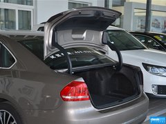 2014款 3.0L V6 DSG 旗舰尊享版