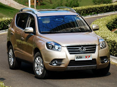 2014款 2.4L 自动 尊贵型 5座