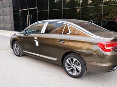 2014款 1.6T 自动 豪华版 THP160