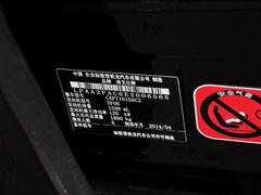 2014款 1.6T 自动 雅致版 THP160