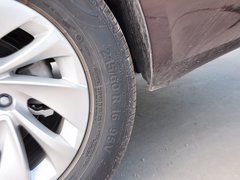 2014款 1.8L 自动 舒适版 VTi140