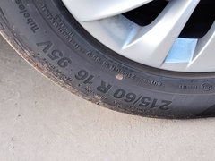 2014款 1.8L 自动 舒适版 VTi140