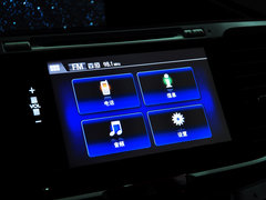 2014款 2.4L LX CVT 舒适版