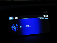 2014款 2.4L LX CVT 舒适版