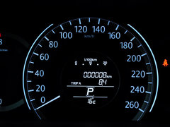 2014款 2.4L LX CVT 舒适版