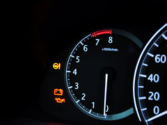 2014款 2.4L LX CVT 舒适版