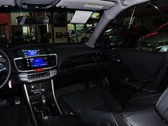 2014款 2.4L LX CVT 舒适版
