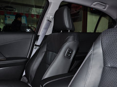 2014款 2.4L LX CVT 舒适版
