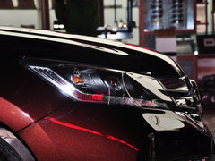 2014款 2.4L LX CVT 舒适版