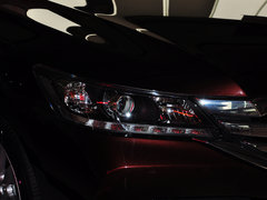 2014款 2.4L LX CVT 舒适版