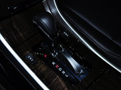2014款 2.4L LX CVT 舒适版