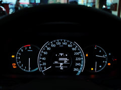 2014款 2.4L LX CVT 舒适版