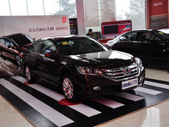 2014款 2.4L LX CVT 舒适版