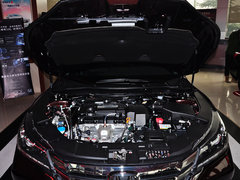 2014款 2.4L LX CVT 舒适版