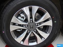 2014款 2.0L LX CVT 舒适版