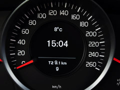 沃尔沃XC60(进口) 2014款 改款T5 2.0T 智逸版