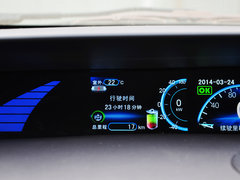 2014款 先行者 尊贵版 5座