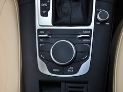 2014款 40TFSI 1.8T DCT Sportback舒适型
