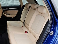 2014款 40TFSI 1.8T DCT Sportback舒适型