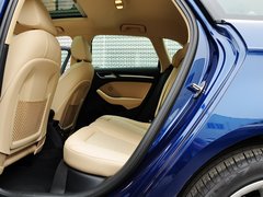 2014款 40TFSI 1.8T DCT Sportback舒适型
