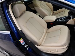 2014款 40TFSI 1.8T DCT Sportback舒适型