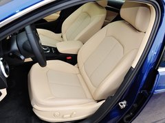 2014款 40TFSI 1.8T DCT Sportback舒适型