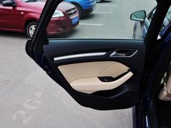 2014款 40TFSI 1.8T DCT Sportback舒适型