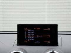 2014款 40TFSI 1.8T DCT Sportback舒适型