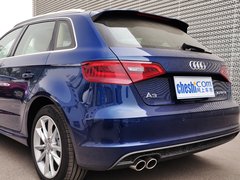 2014款 40TFSI 1.8T DCT Sportback舒适型