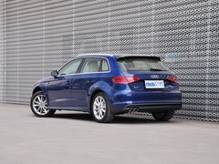 2014款 40TFSI 1.8T DCT Sportback舒适型