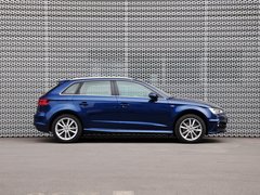 2014款 40TFSI 1.8T DCT Sportback舒适型