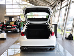 2014款 40TFSI 1.8T DCT Sportback舒适型