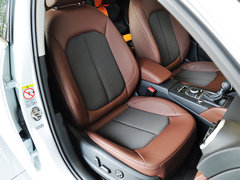 2014款 40TFSI 1.8T DCT Sportback舒适型