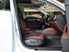 2014款 40TFSI 1.8T DCT Sportback舒适型