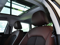 2014款 40TFSI 1.8T DCT Sportback舒适型
